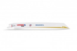 Lenox Gold Recip Blades 200mm 818GR   8 X3/4 X035X18  5/PK £27.99